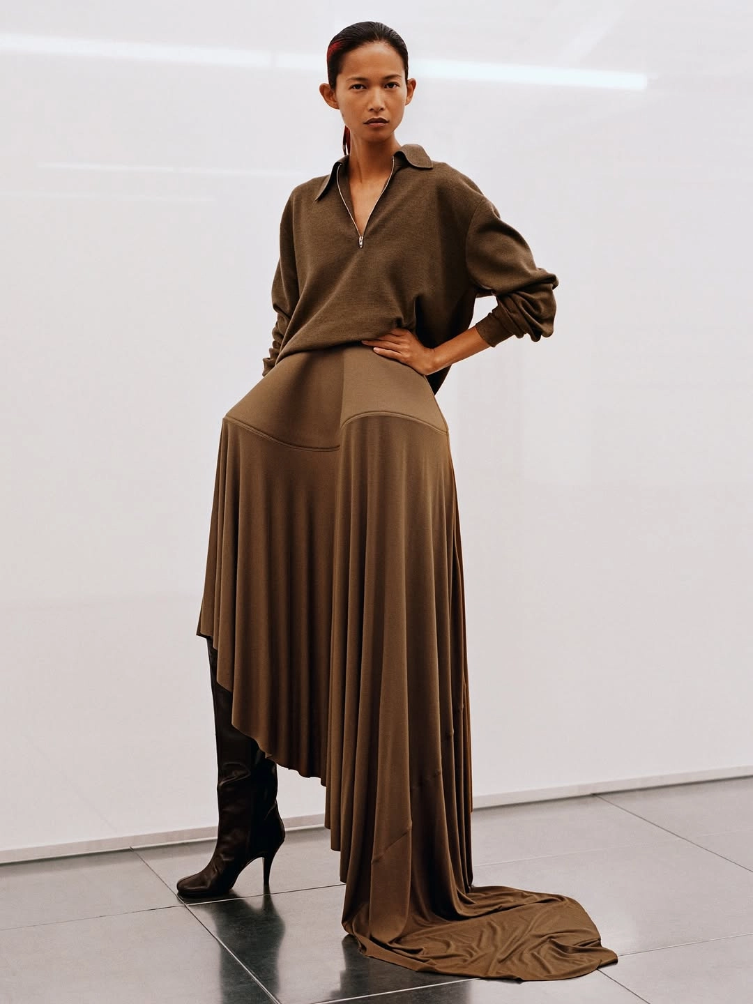 Образ от Фиби Файло.