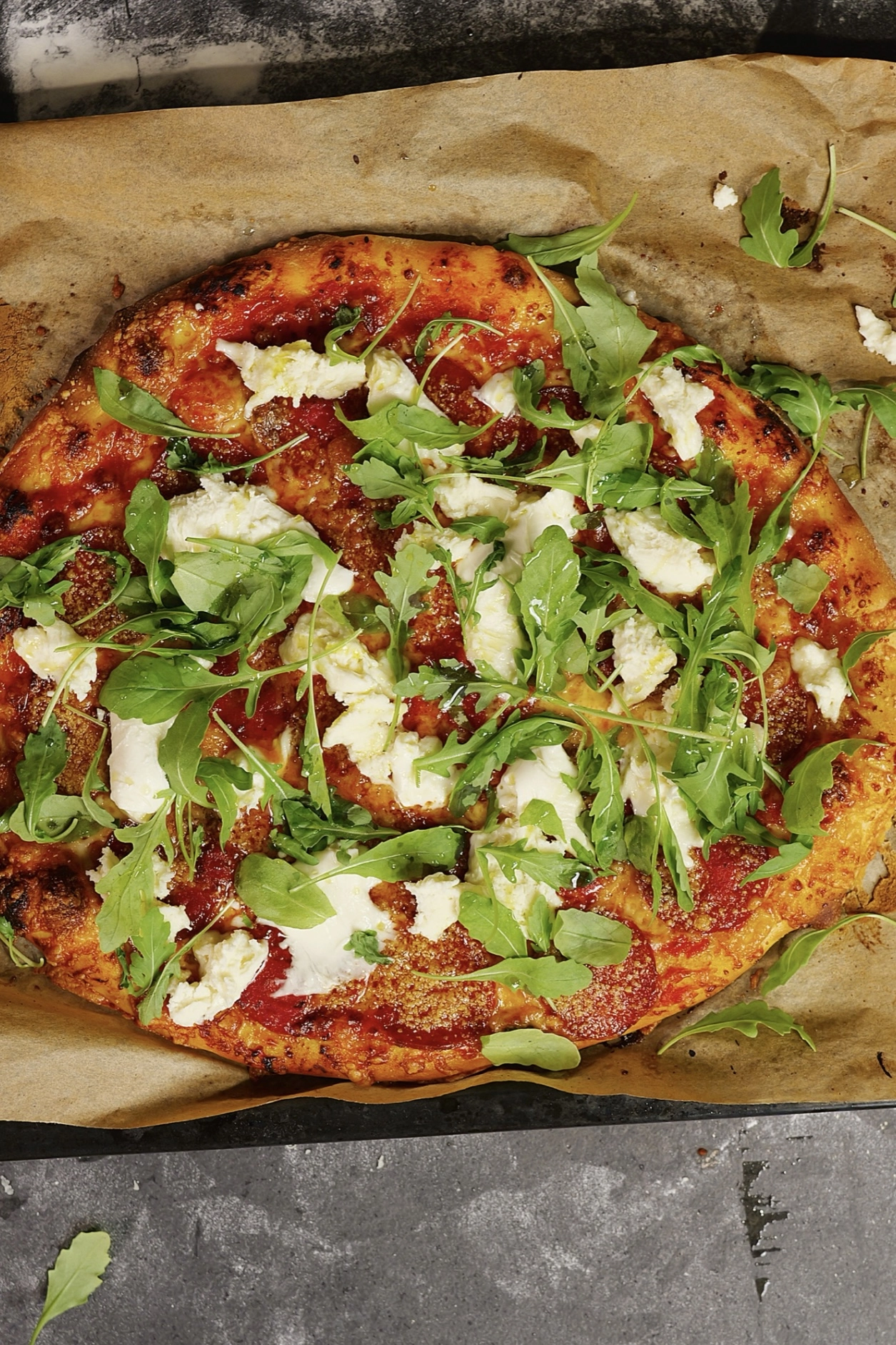 піцца Пепероні