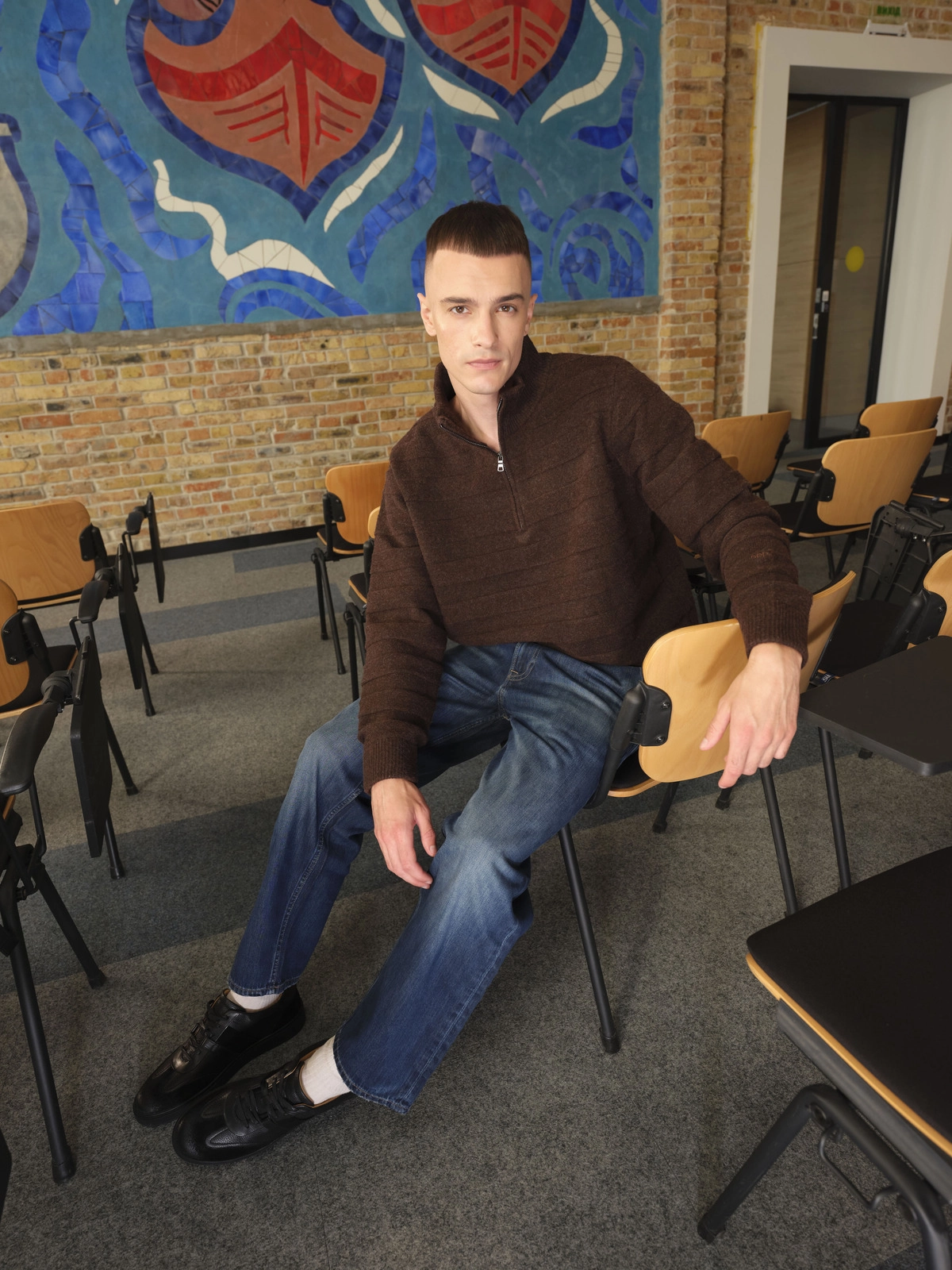 мужская одежда 