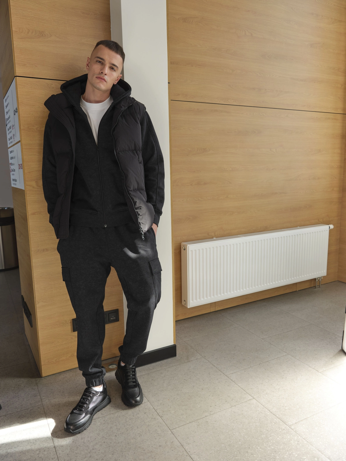 куртка мужская