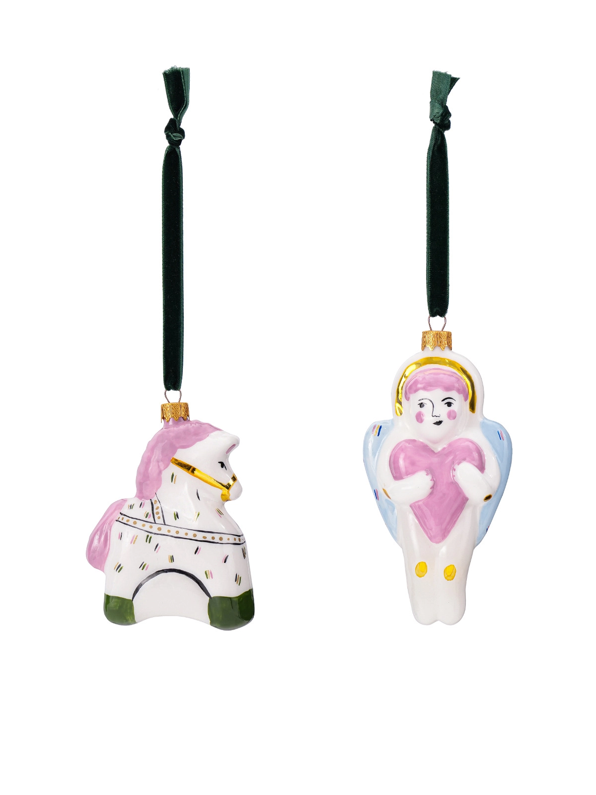 елочные игрушки