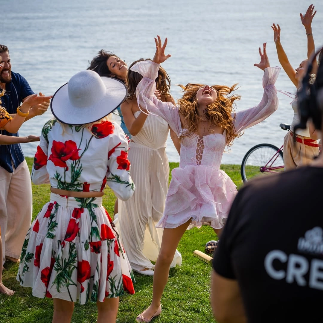 Зйомки фільму «Коли ти розлучишся» 