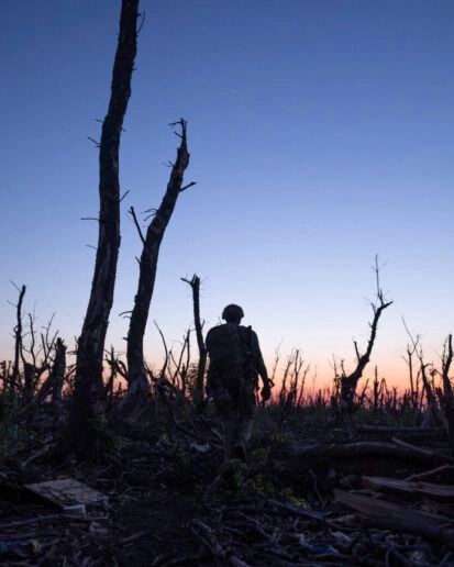2000 метрів до Андріївки Оскар