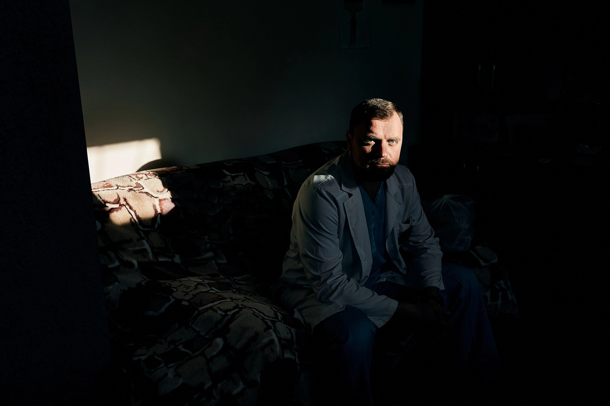 фото Костянтина і Влади Ліберових