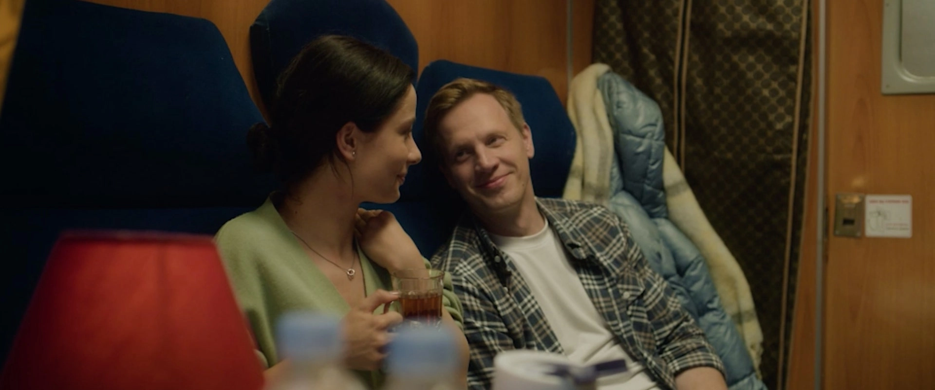 "Поезд к Рождеству"