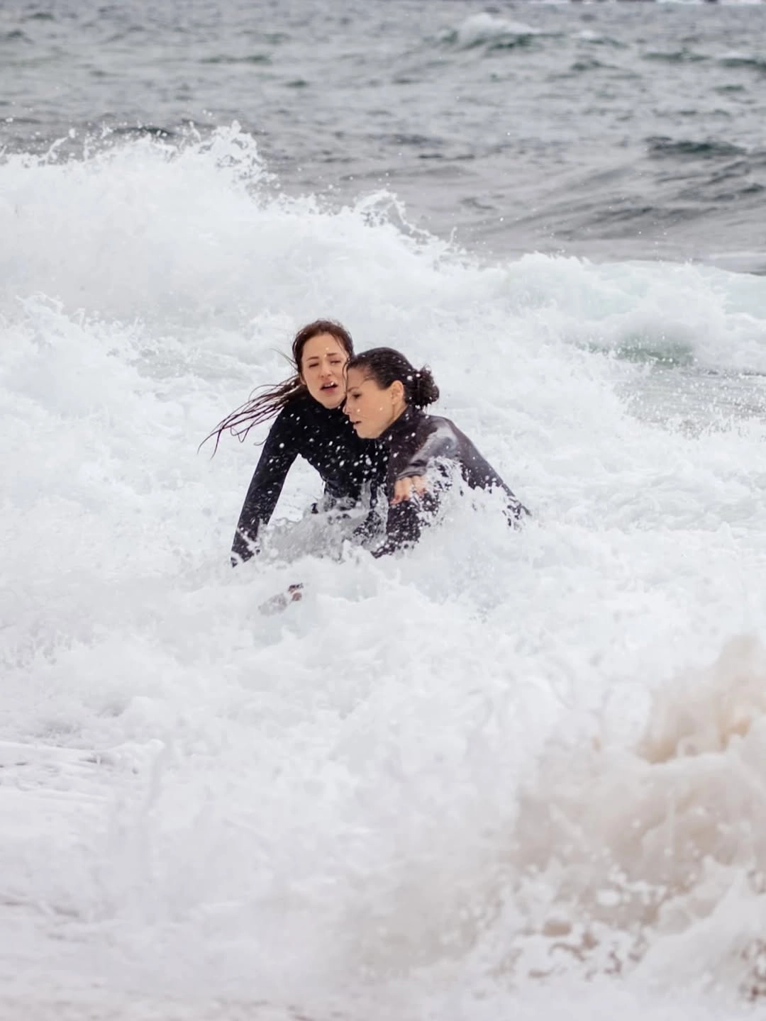 Наталка Денисенко, Тоня Хижняк
