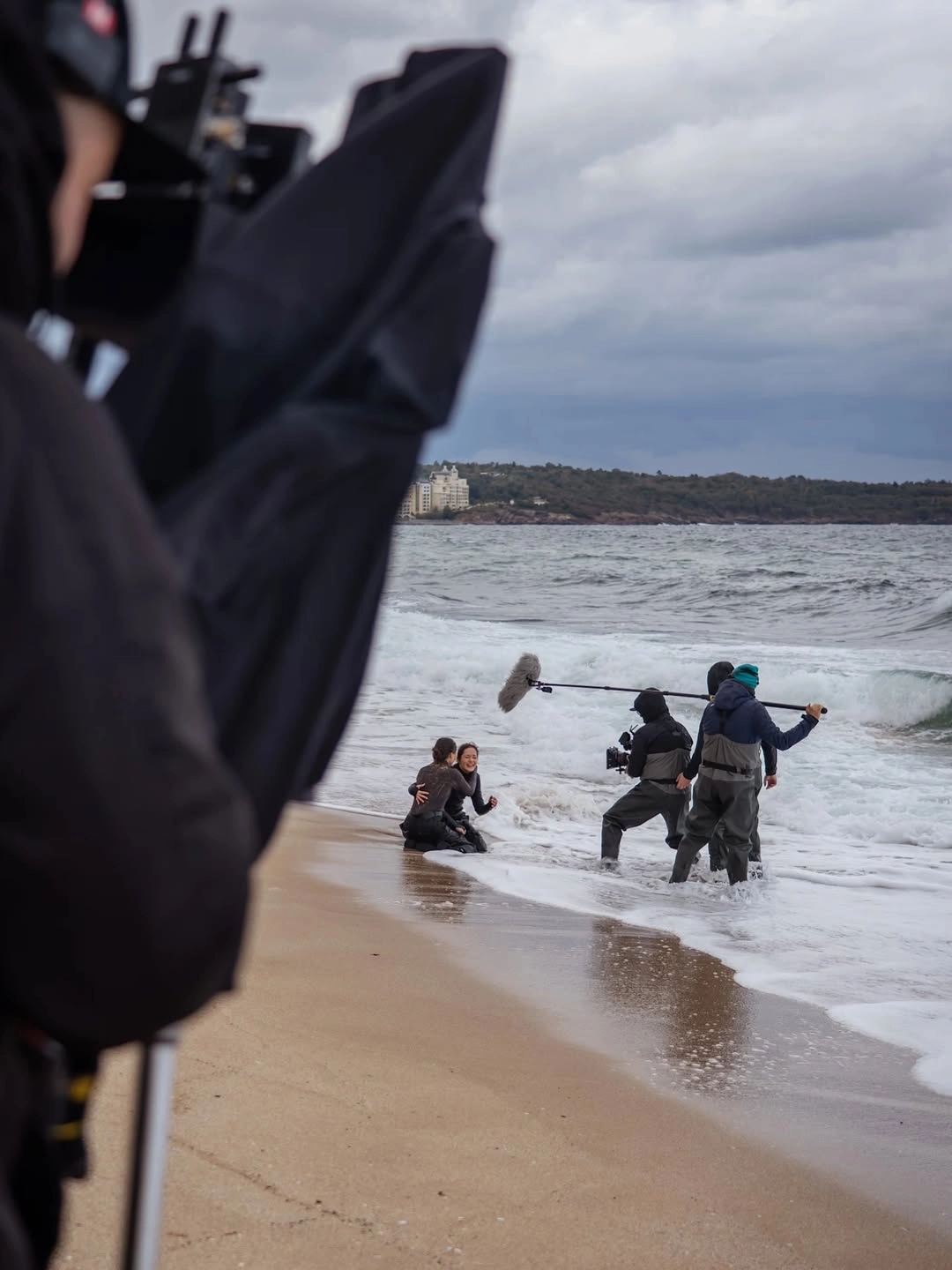 зйомки фільму «Коли ти розлучишся»