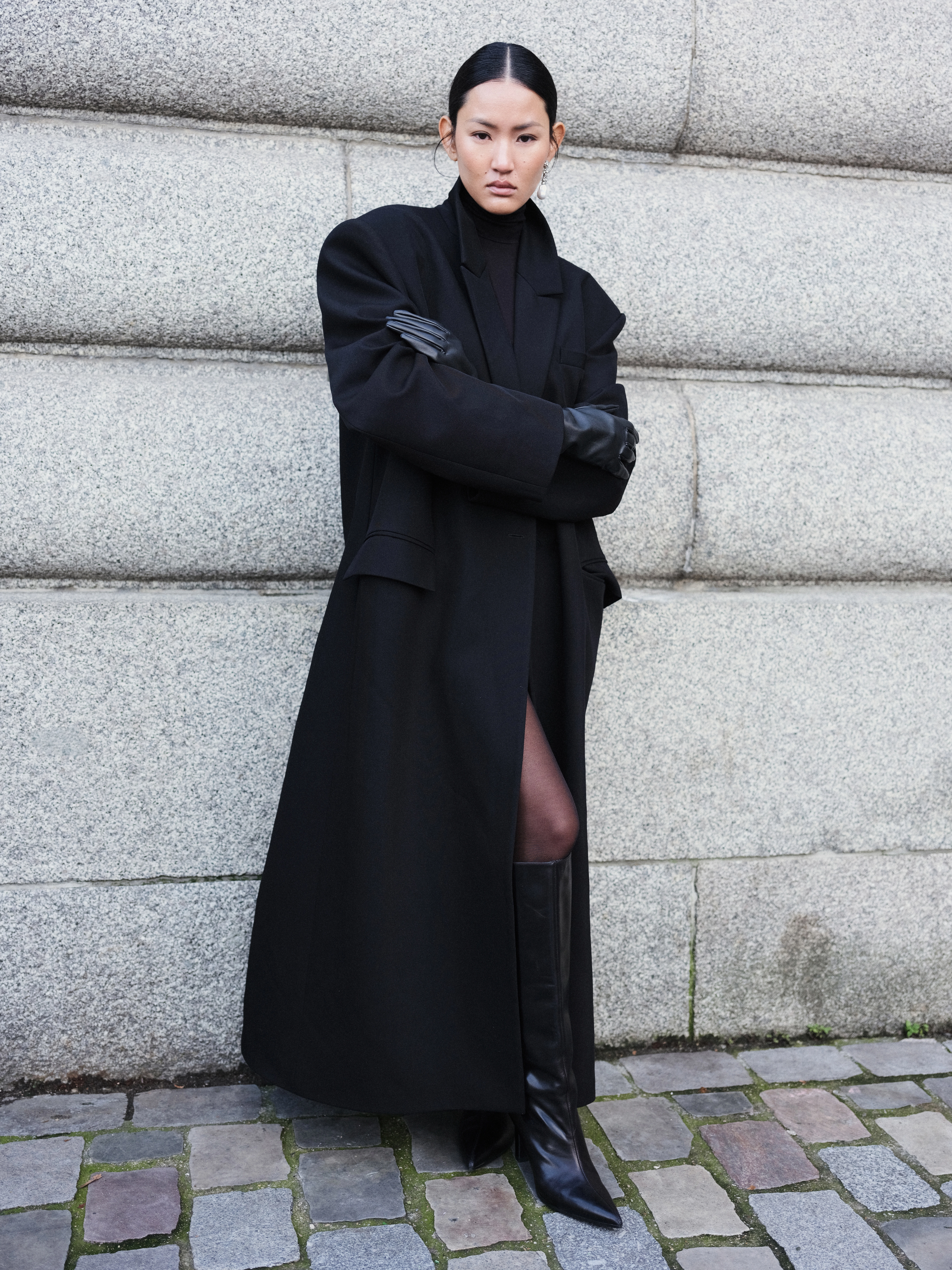 Колекція відображає впевнене позиціонування бренду та розвиток його характерного стилю