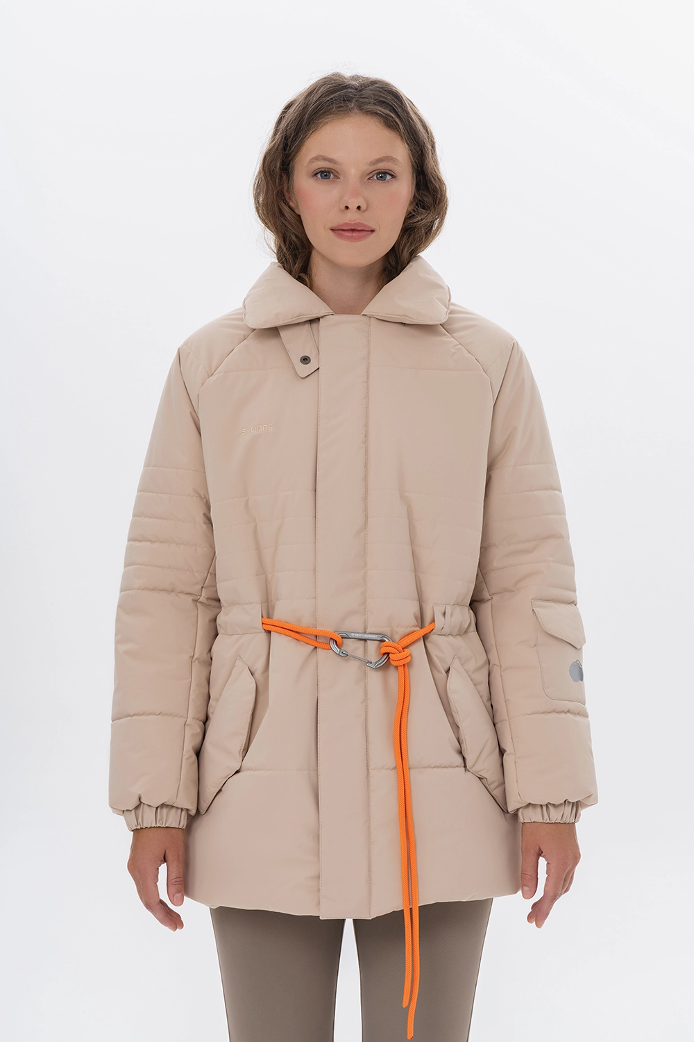 пуховик купити