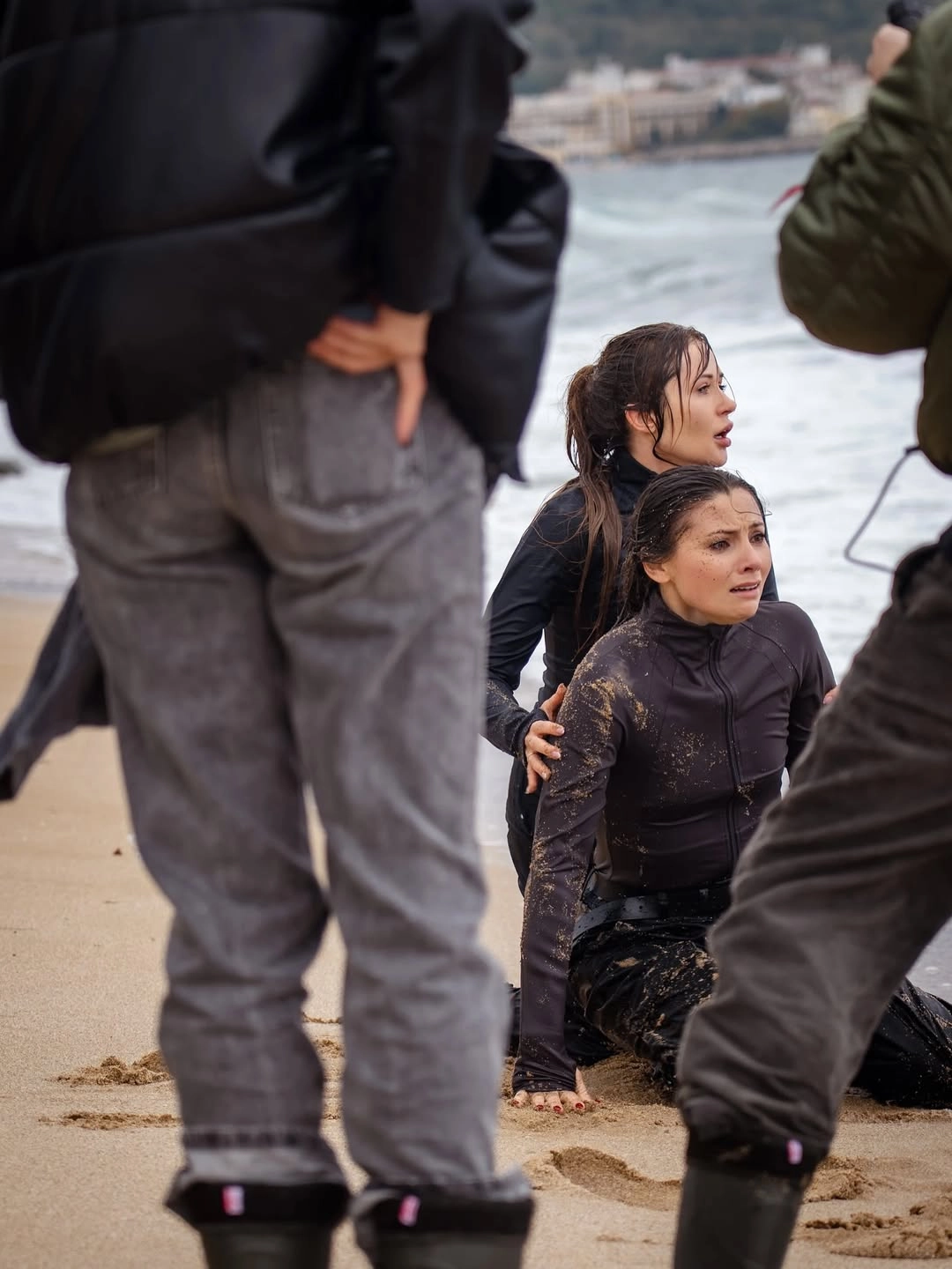 зйомки фільму «Коли ти розлучишся»