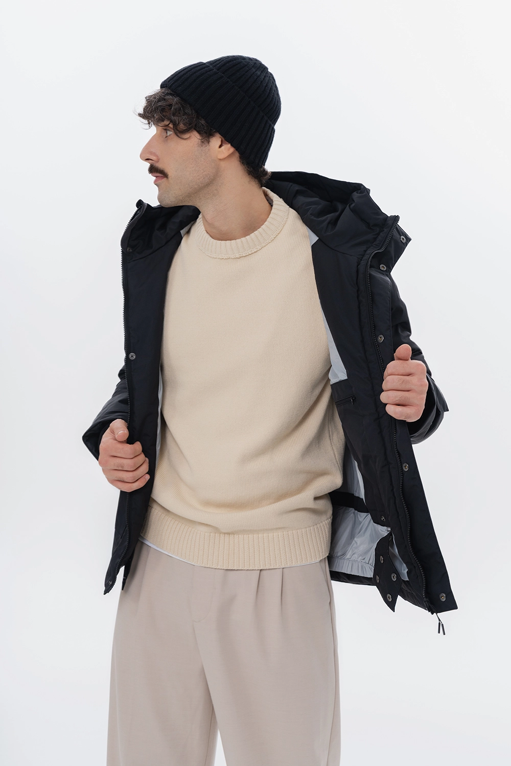 зимова куртка чоловіча