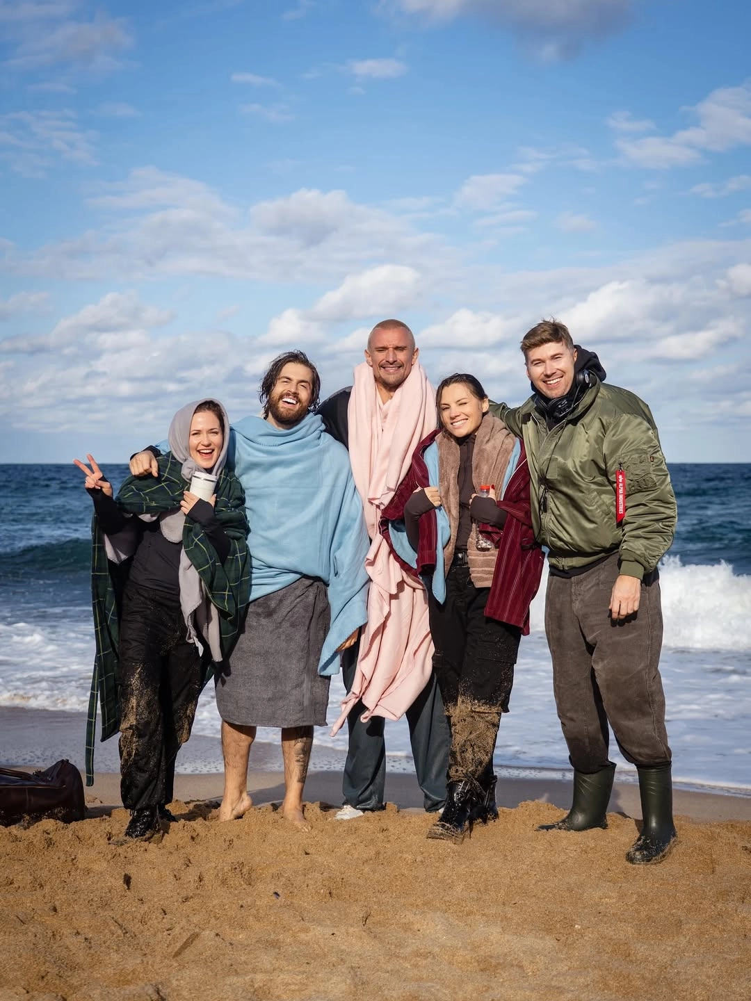 команда фільму Коли ти розлучишся