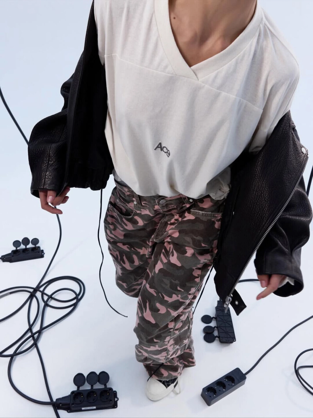 штани карго