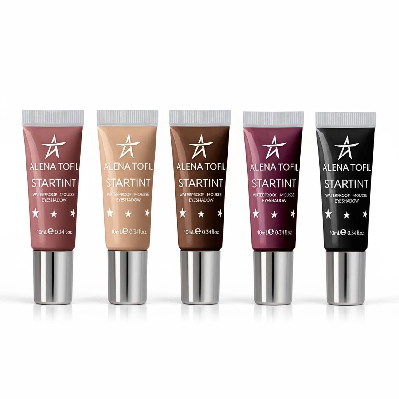 Тіні Alena Tofil Startint