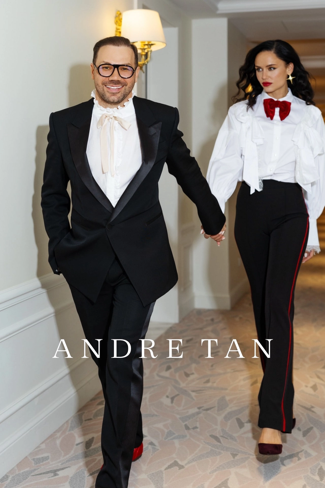 Андре Тан коллекция HEART 2026