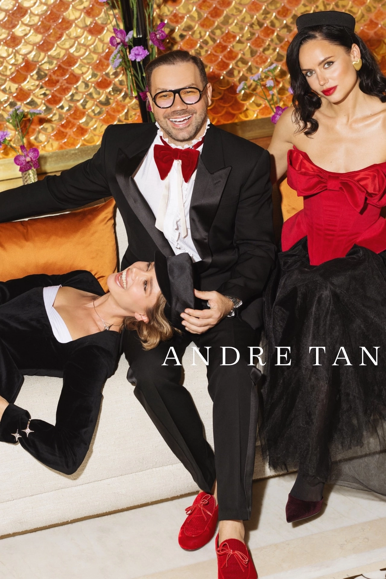 Андре Тан новогодняя коллекция HEART 2026