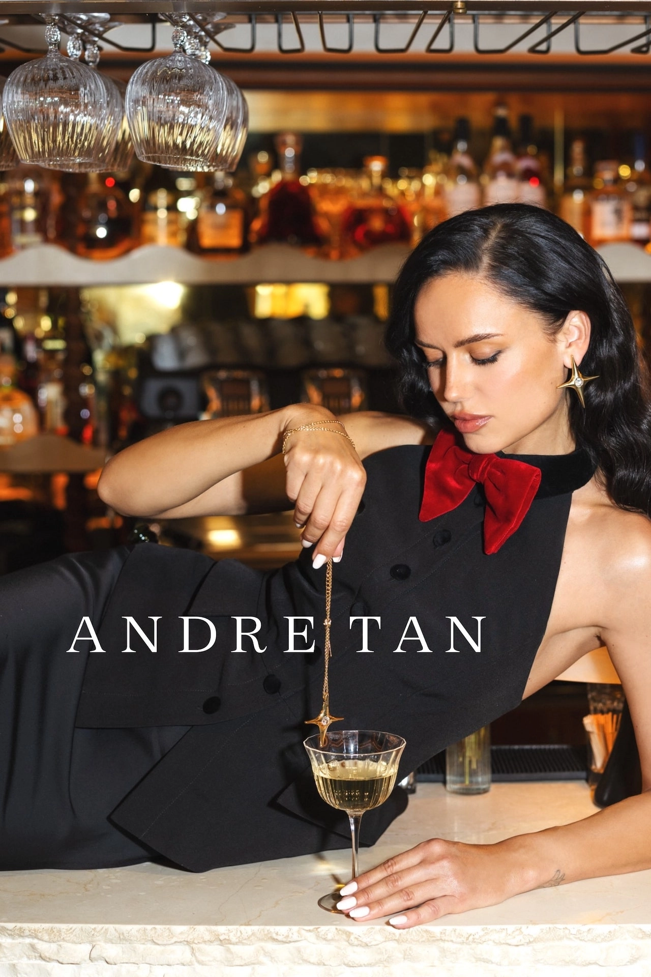 Andre Tan новогодняя коллекция 2026