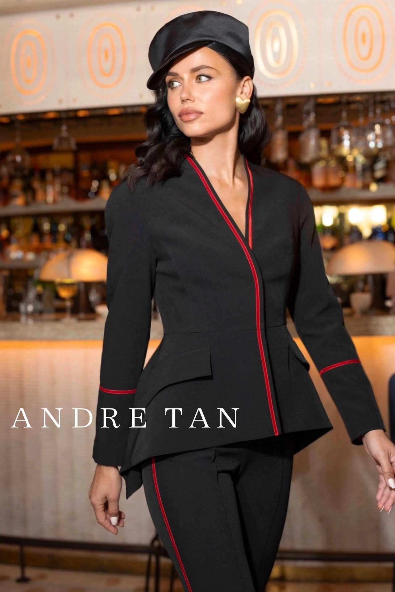 Андре Тан что одеть на Новый год