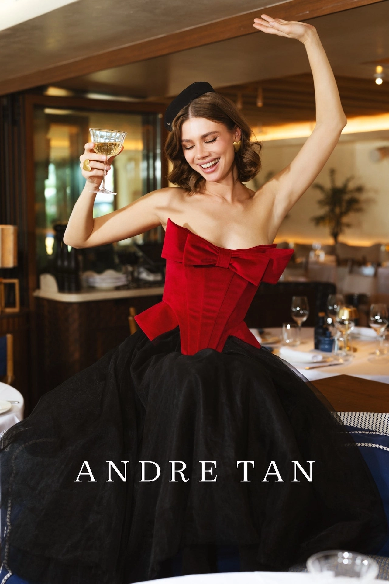 Андре Тан HEART коллекция