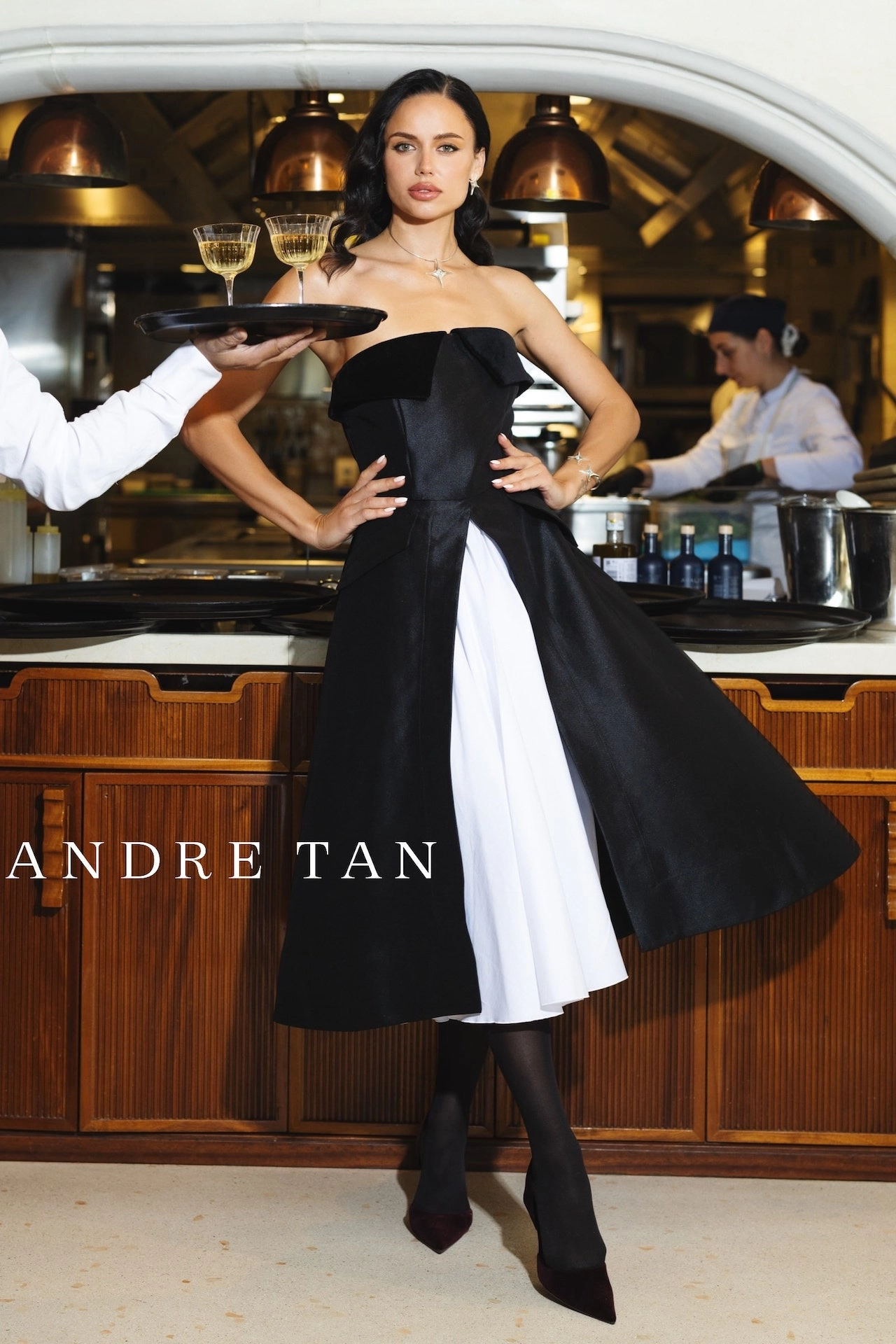 Андре Тан HEART новогодняя коллекция