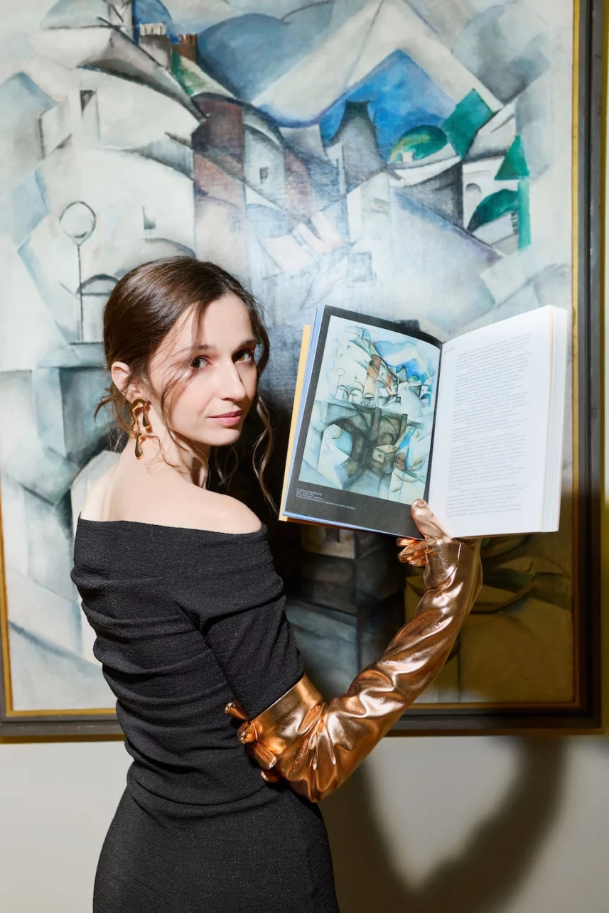 Анна Лодигіна інтерв'ю