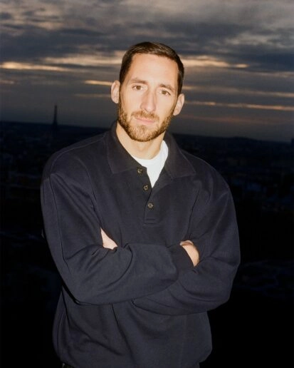 Антонен Трон Balmain