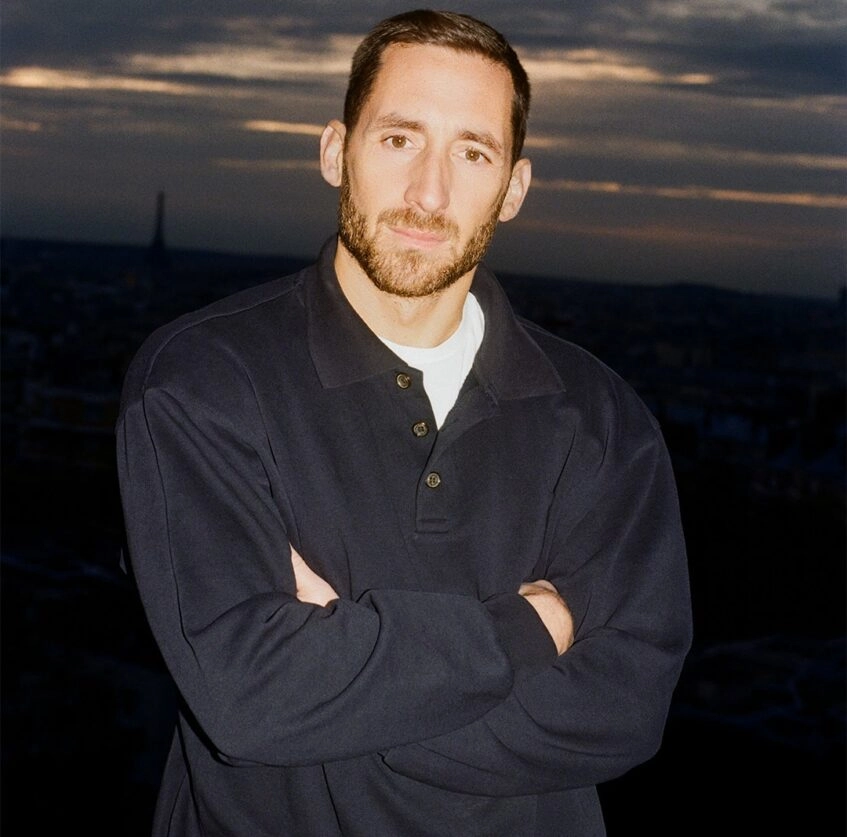 Антонен Трон Balmain