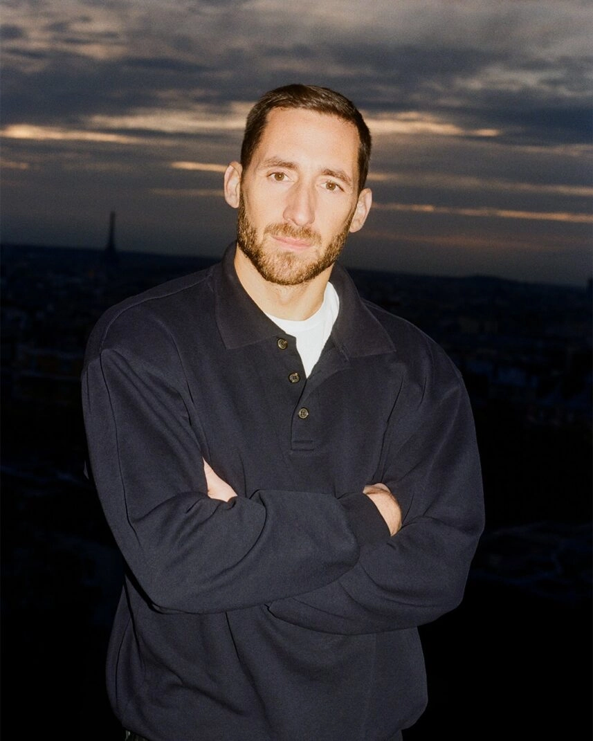 Антонен Трон Balmain