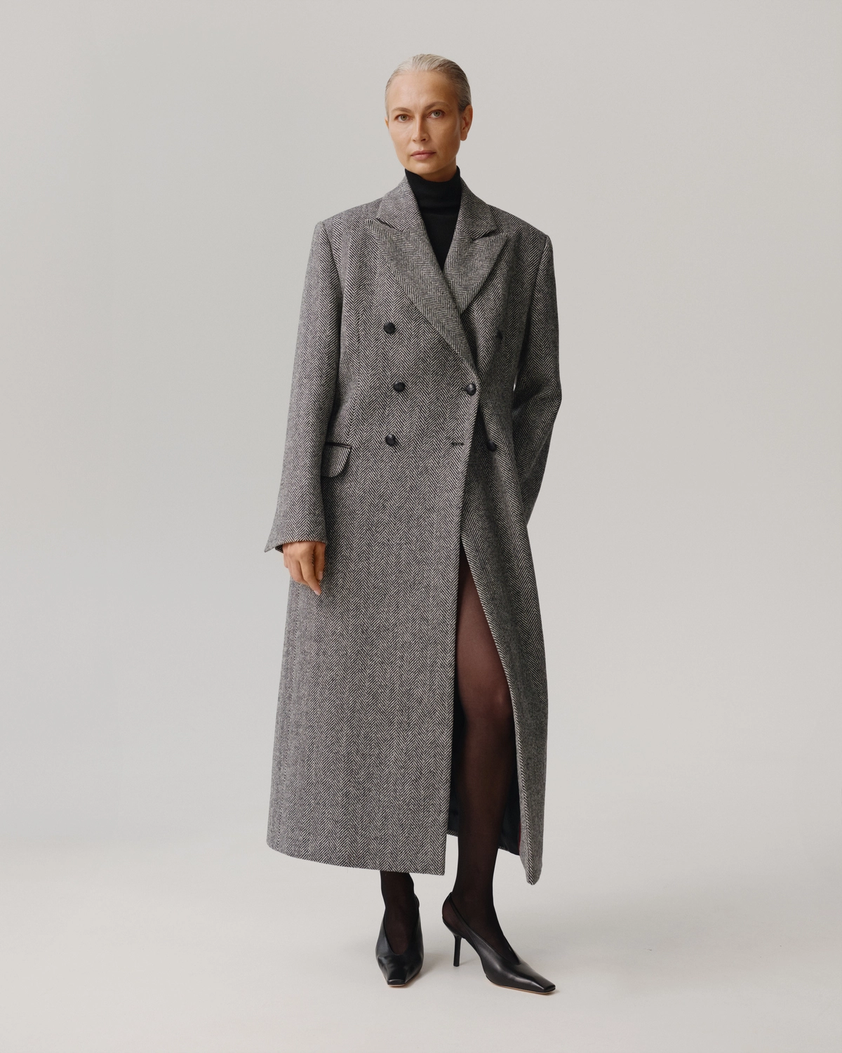 зимове пальто