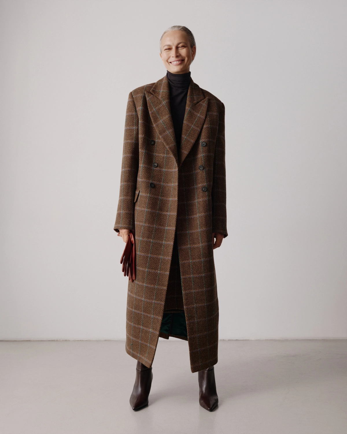 пальто з бавовни