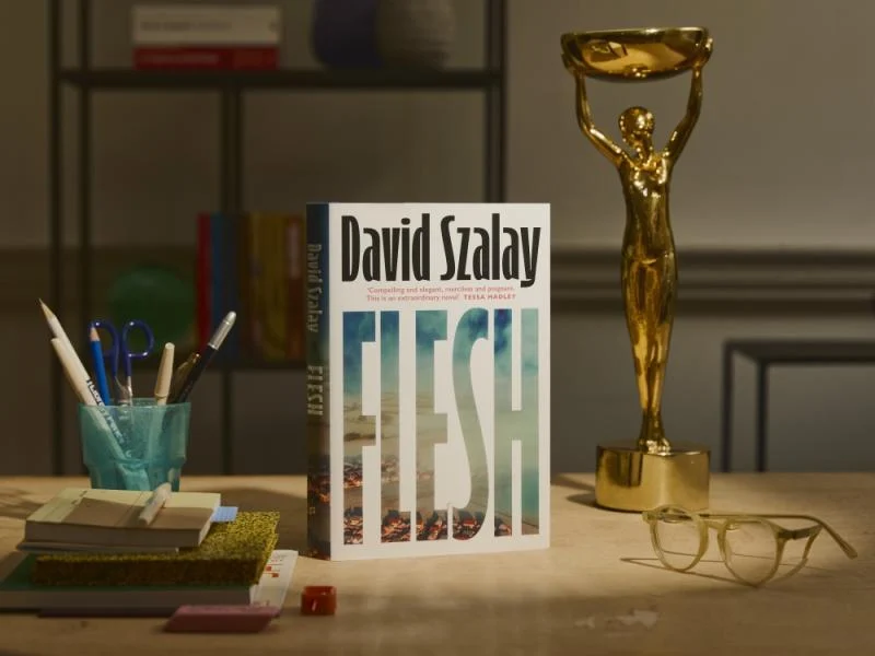 Букеровская премия 2025 роман