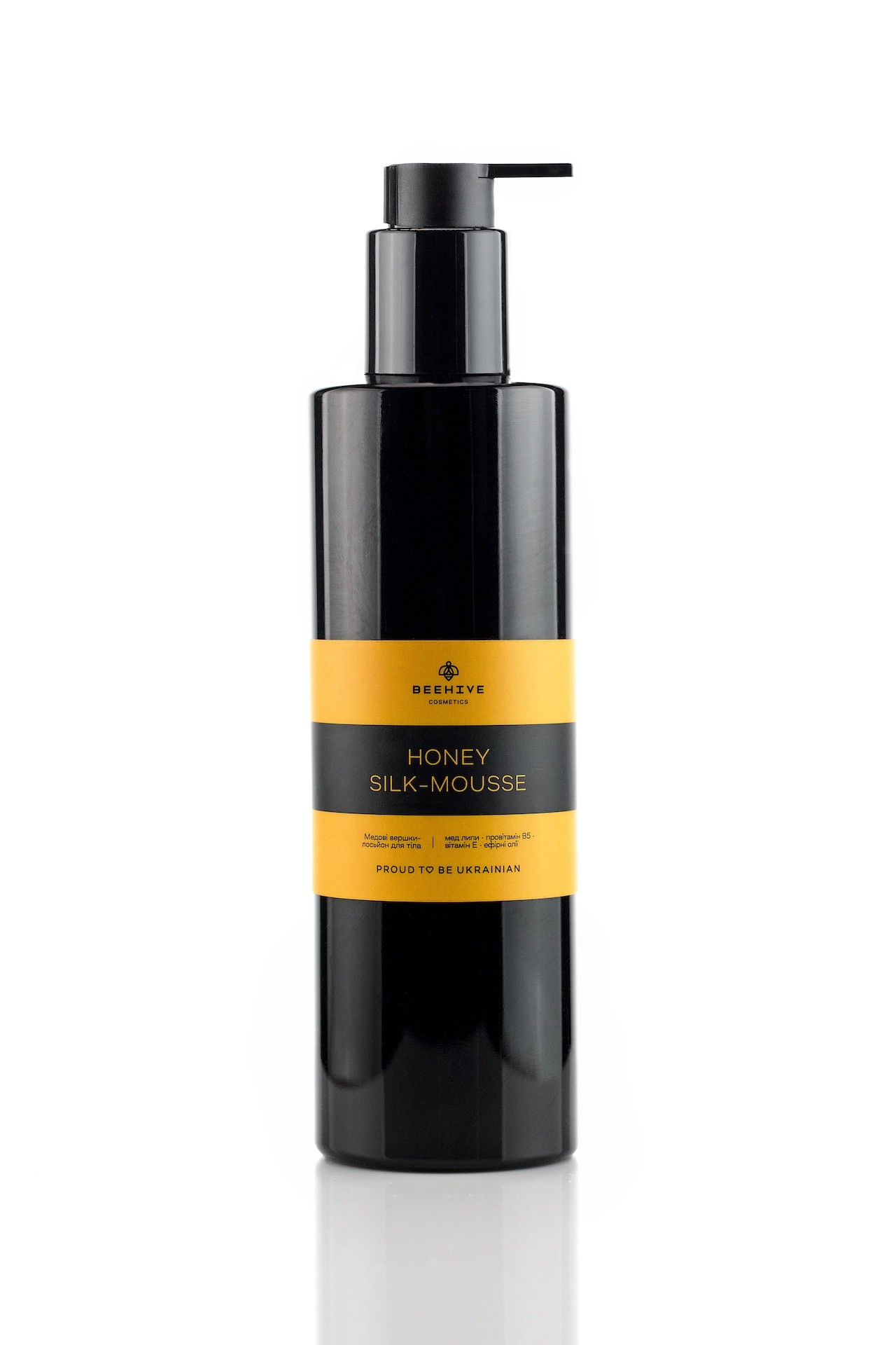 Beehive Honey Hydrating Silk-Mousse