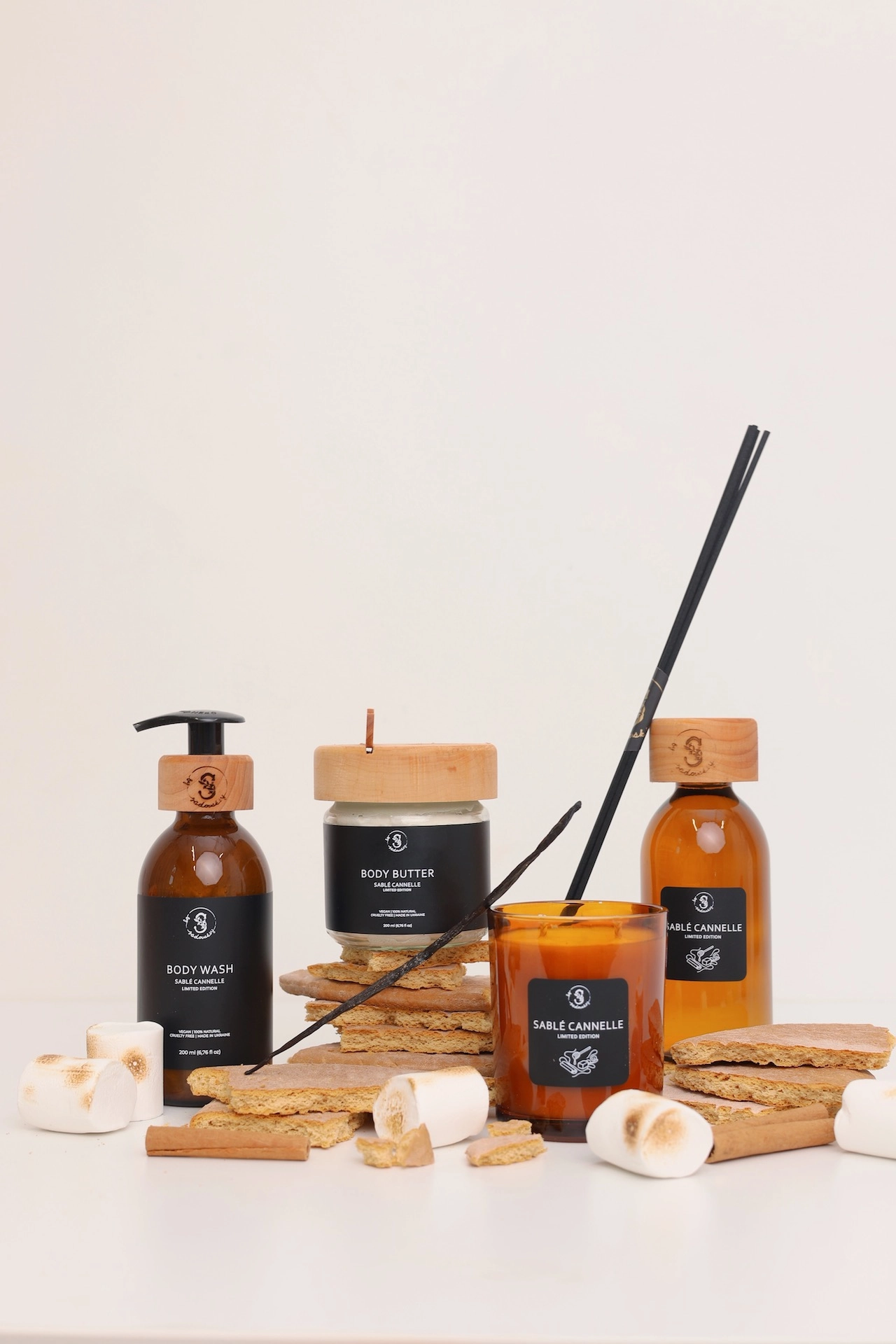 By Sadovskiy SABLÉ CANNELLE