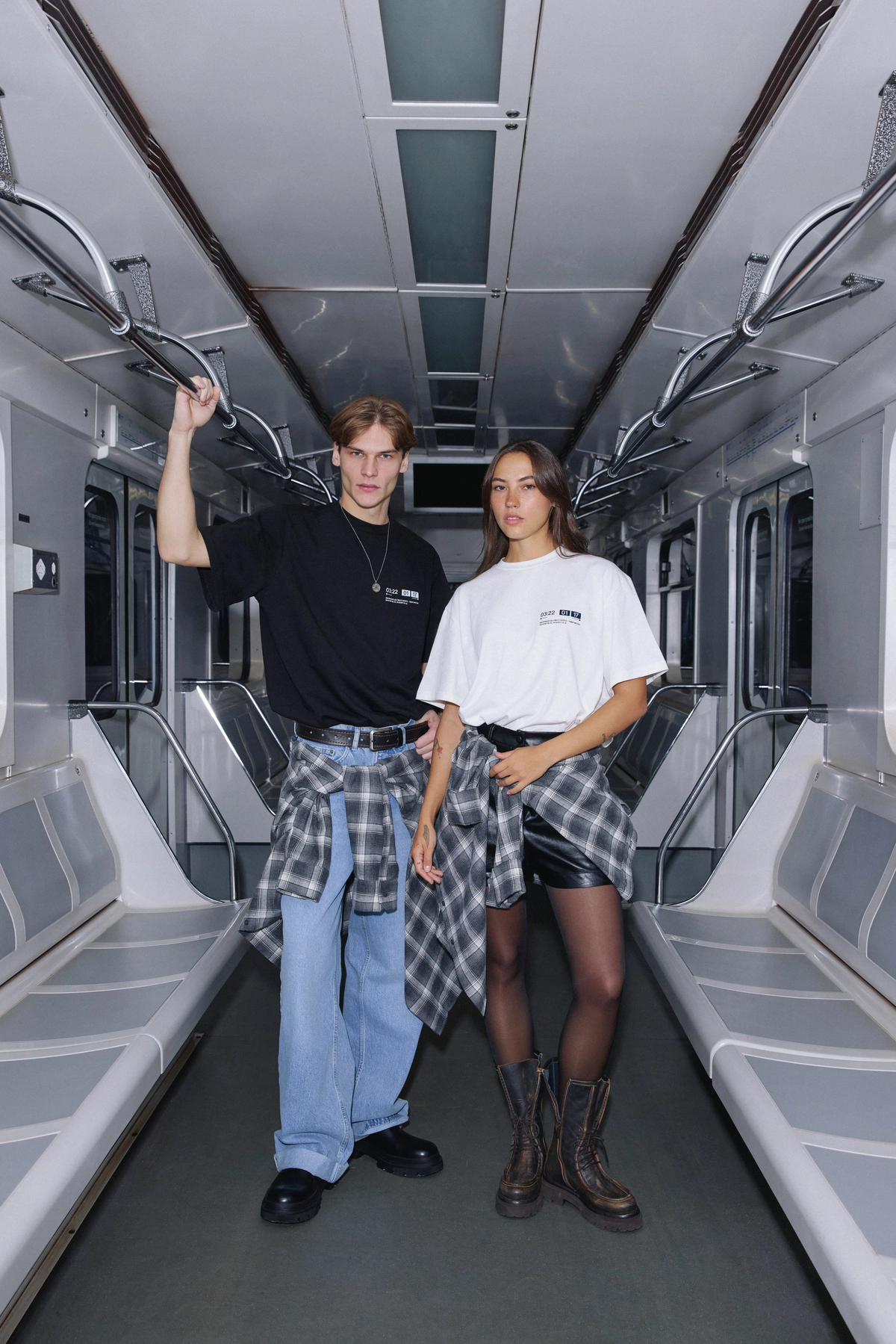 коллаборация CHER'17 × Киевский метрополитен