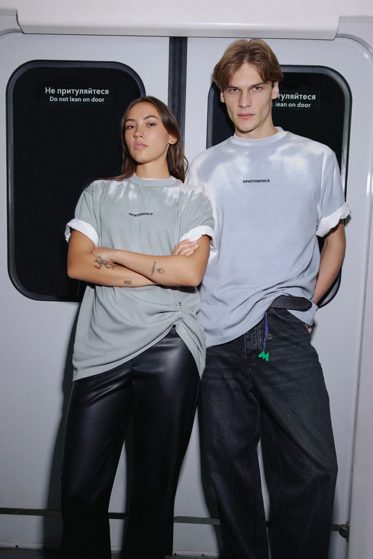 коллаборация CHER'17 × Киевский метрополитен