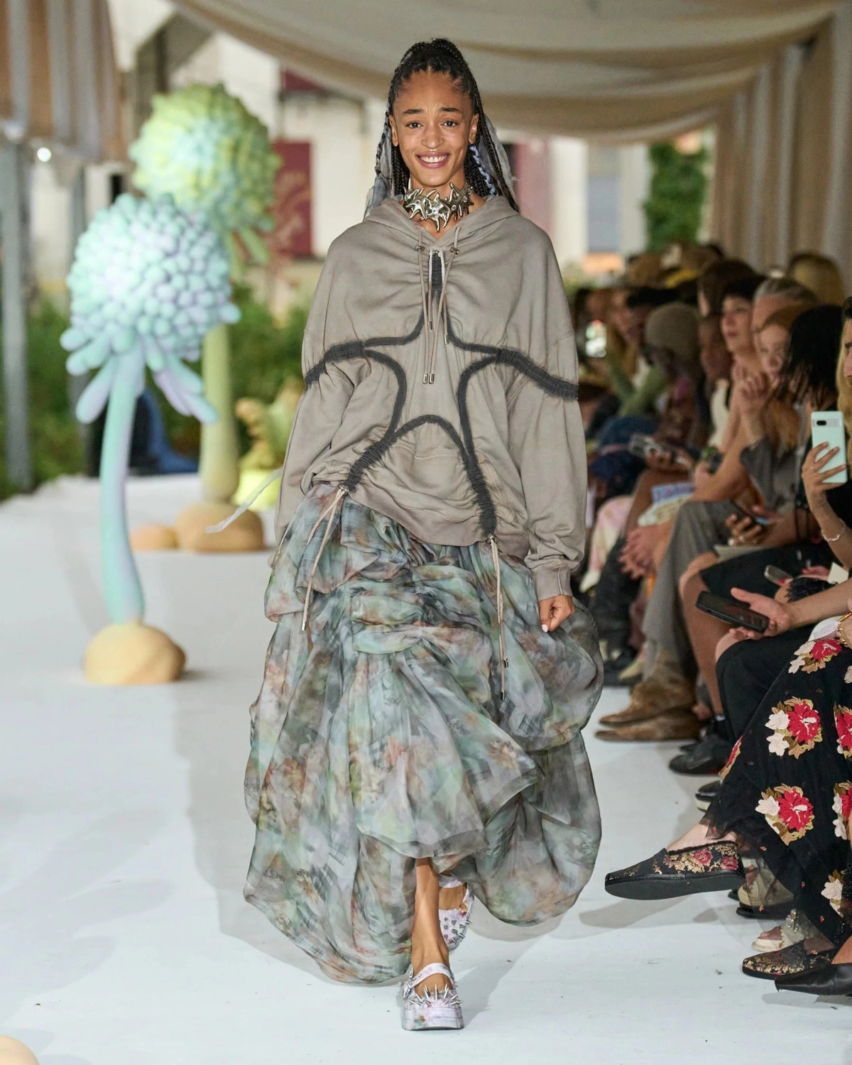 коллекция созданная ИИ