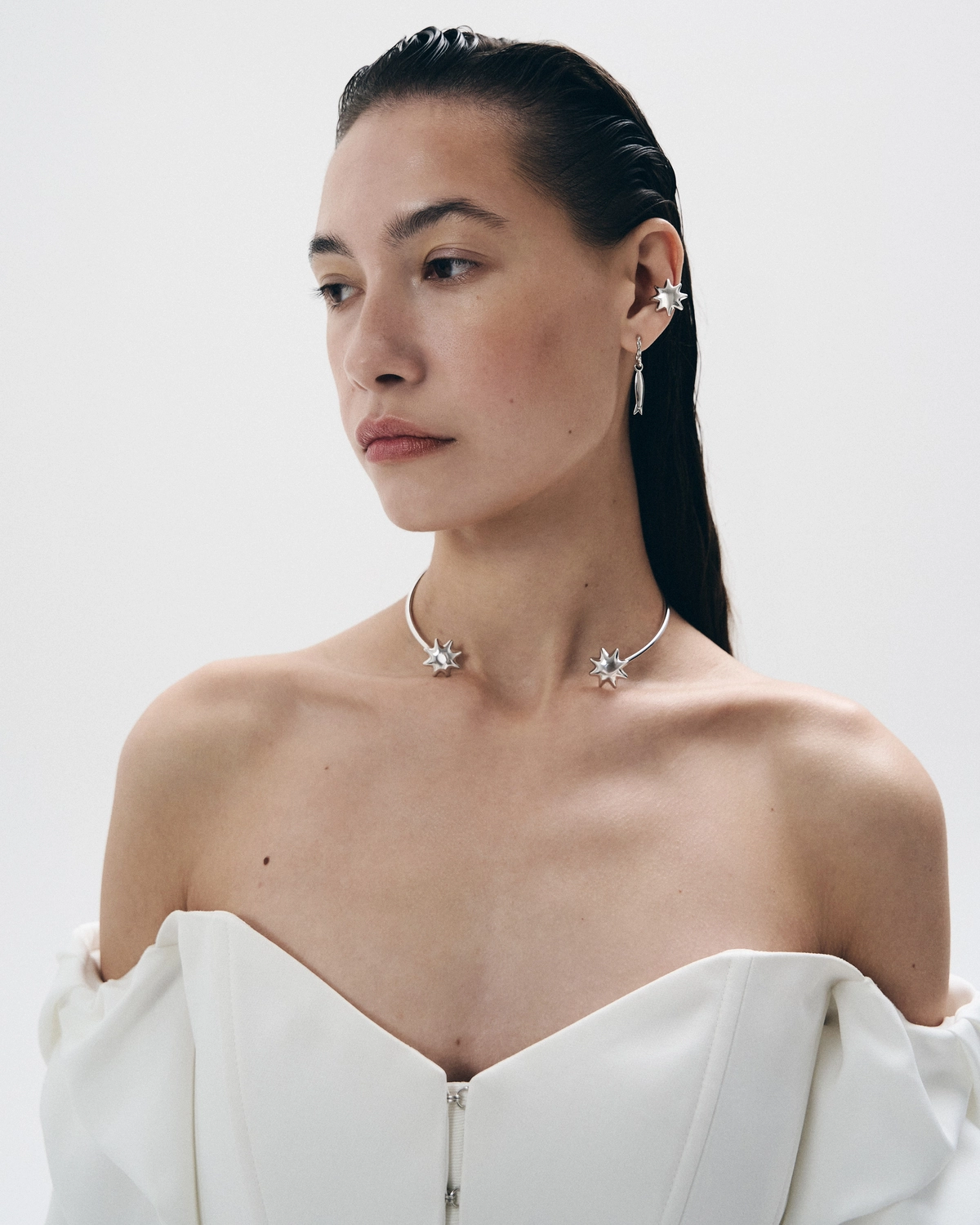 колье Courabié, коллекция украшений