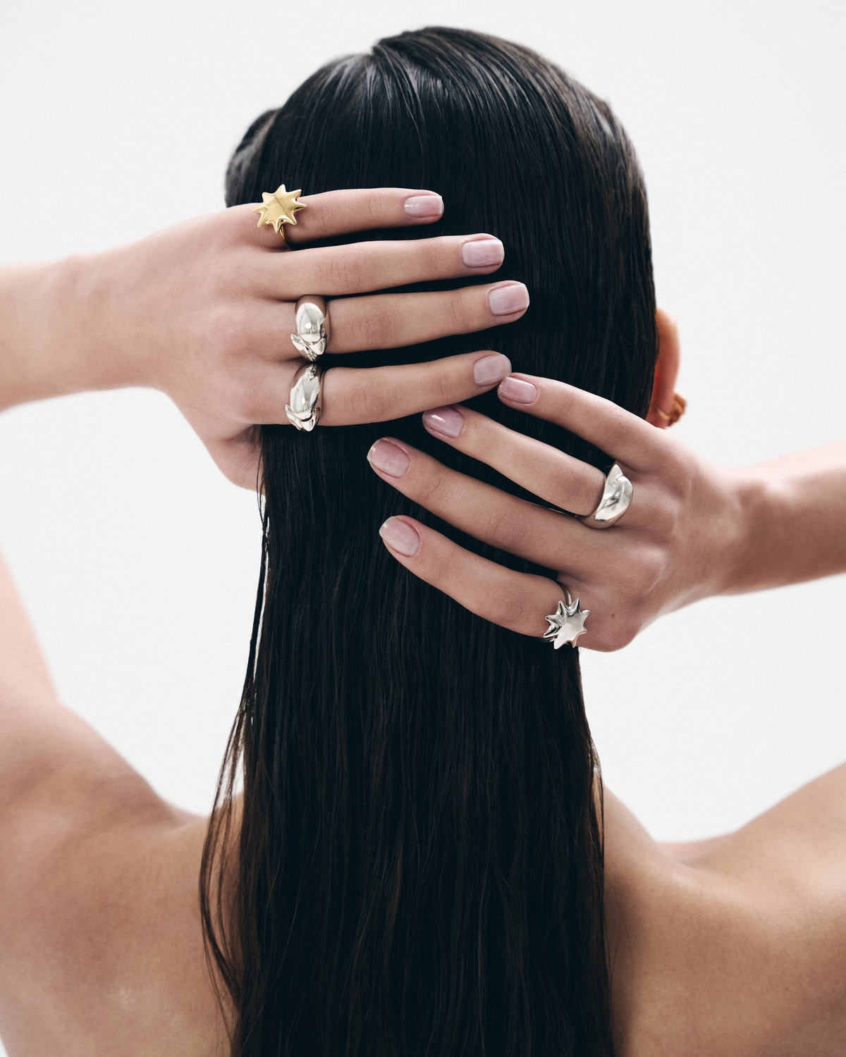 коллекция украшений Courabié