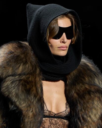 dolce gabbana тренди осінь-зима 2025/2026