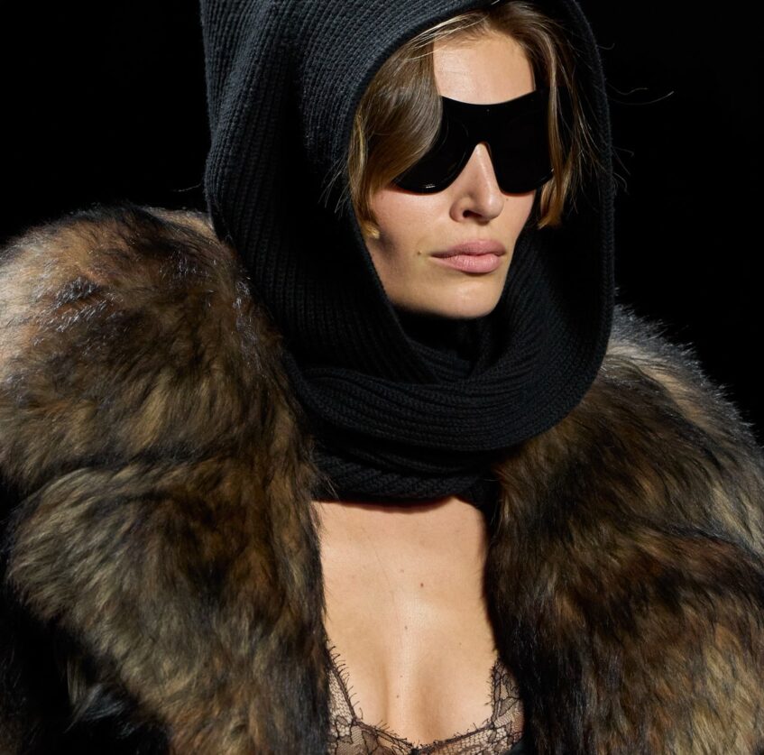 dolce gabbana тренди осінь-зима 2025/2026