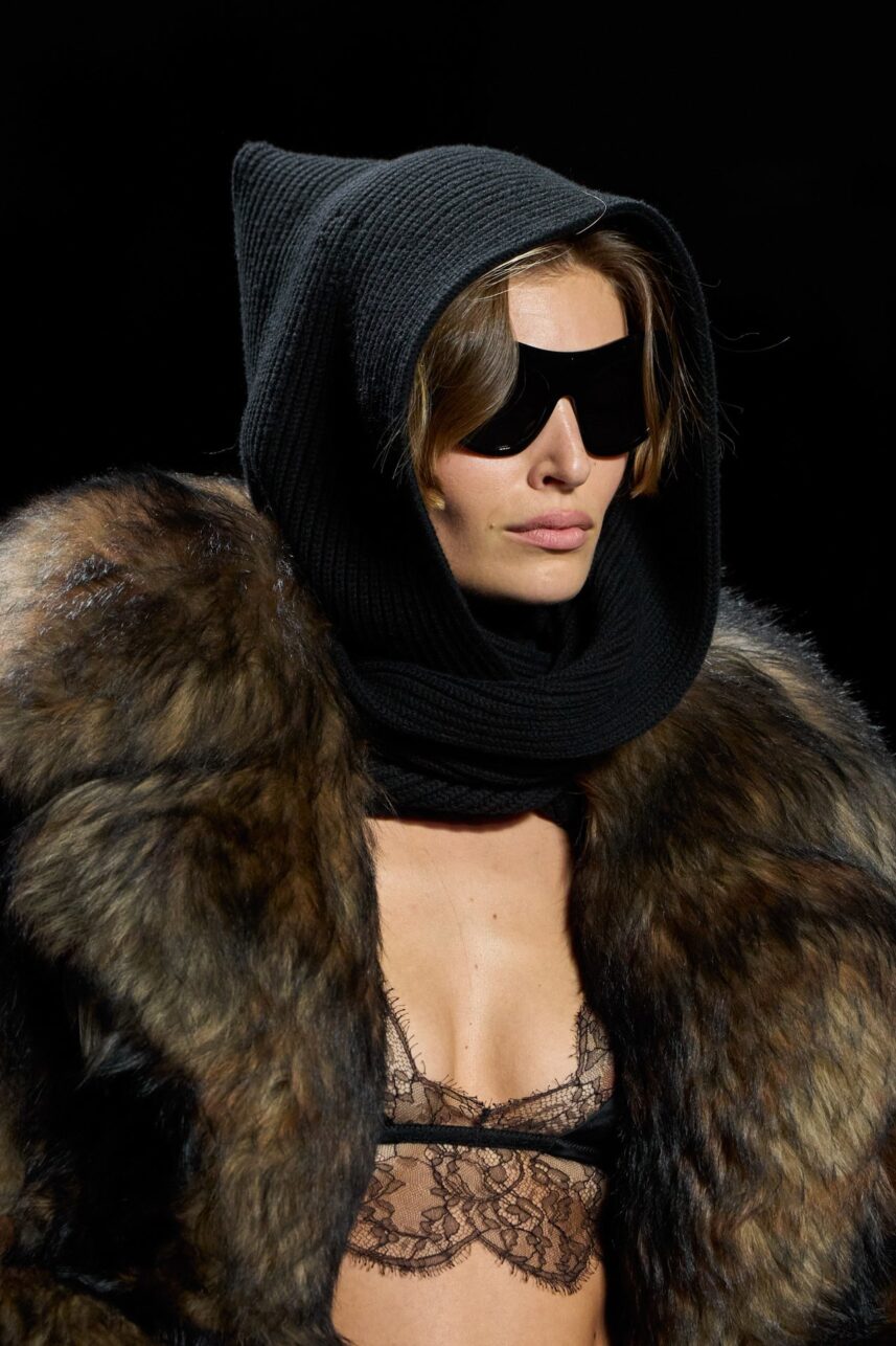 dolce gabbana тренди осінь-зима 2025/2026