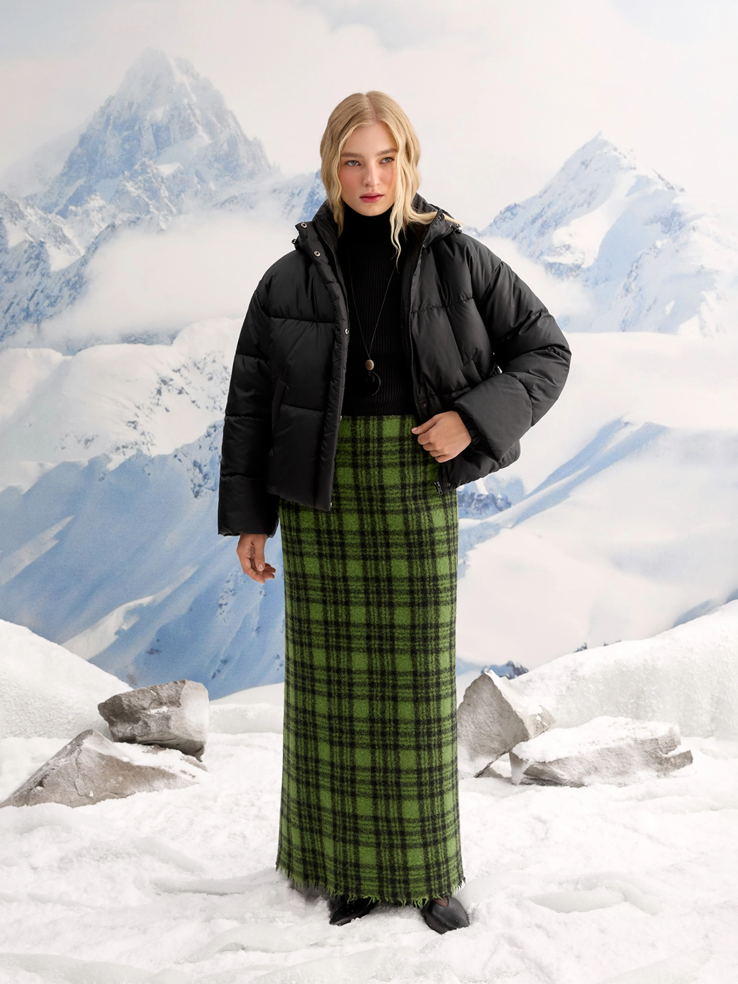 пуховик від українських брендів