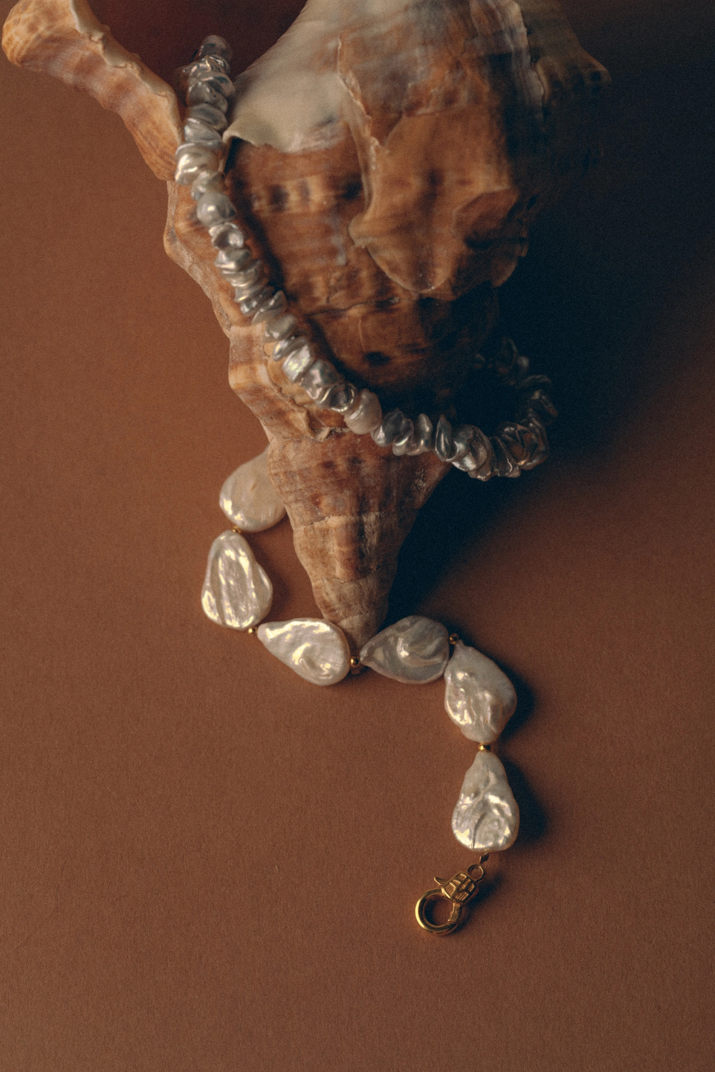 прикраси з перлинами