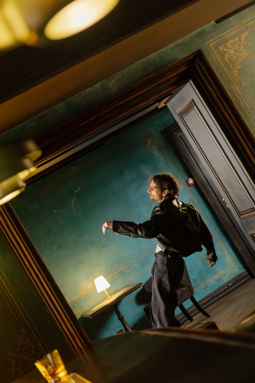 Чому мені вона сниться: Володимир Дантес презентує новий трек