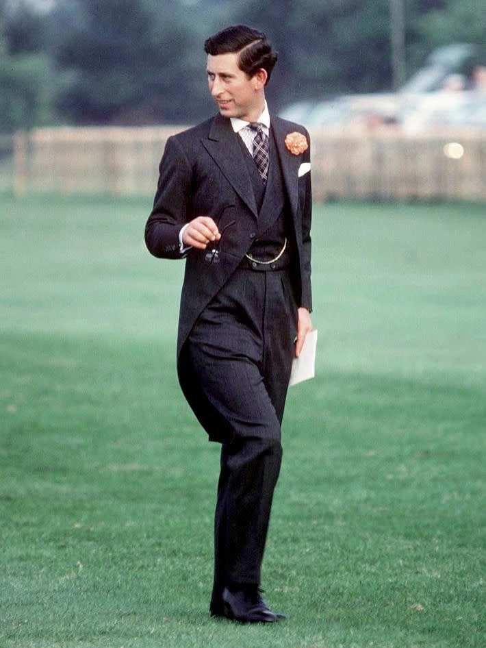 стиль Чарльза