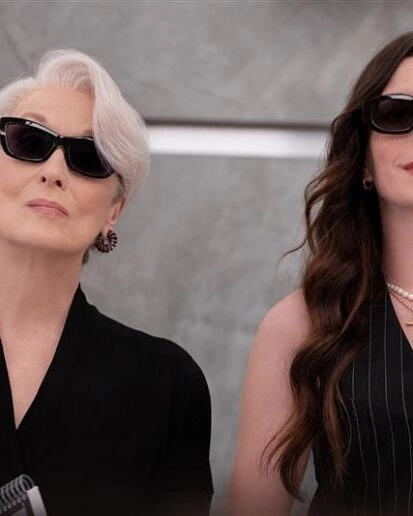 Диявол носить Prada 2 тизер