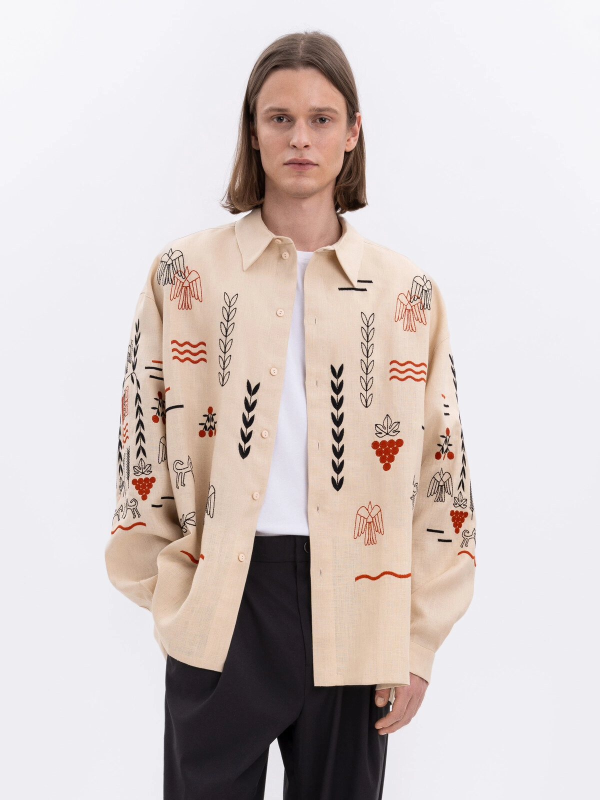 вишиванка чоловіча