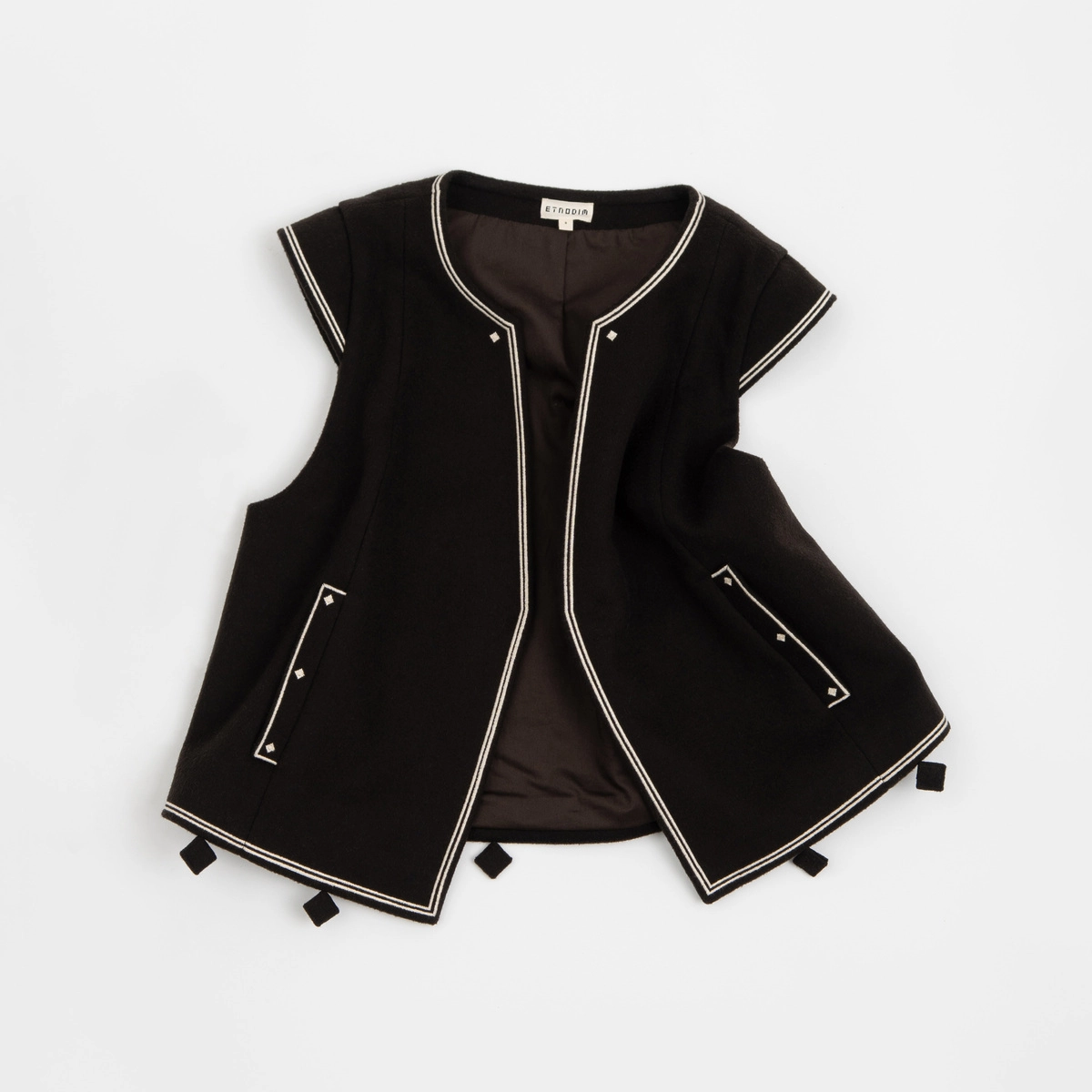 вишита жилетка Etnodim