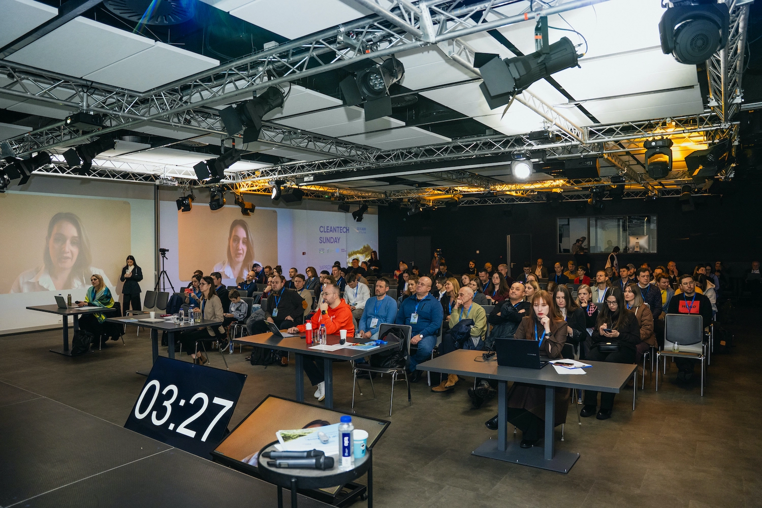 Фестиваль Cleantech Sunday