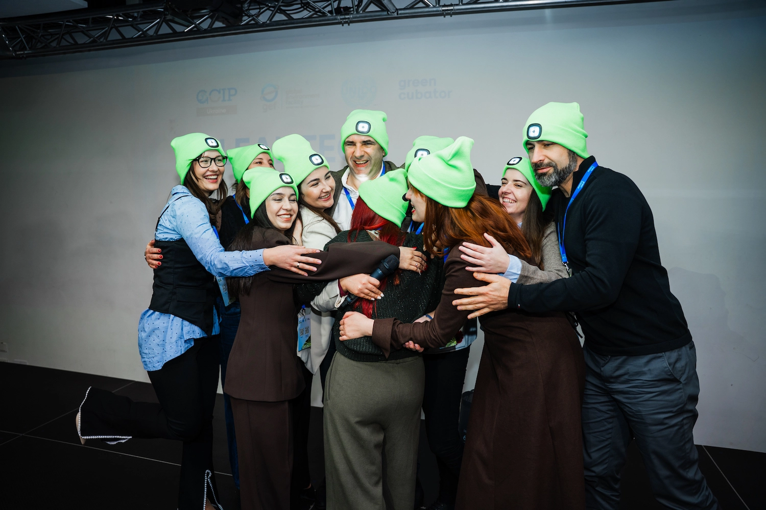 фестиваль зелених інновацій Cleantech Sunday